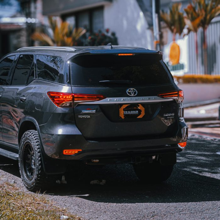alquiler de vehiculos