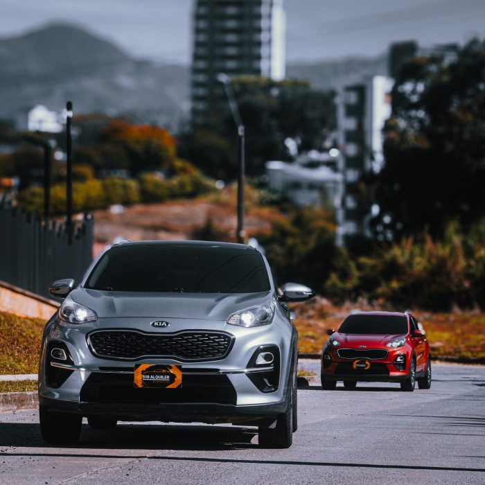 alquiler de vehiculos